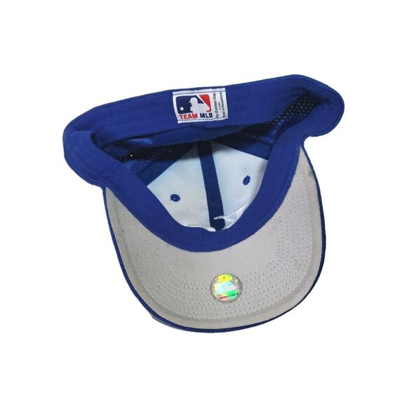 Kansas City Royals Baseball Cap Hat Team MLB Officially Licensed Blue Embroidery - Picture 4 of 5